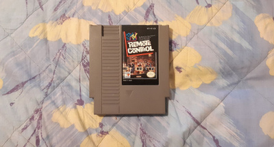 [NES] MTV Remote Control (USA)