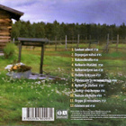 Tapani Kansa•Tapsa Ja Rautavaara•Lauluja Elämän Poluilta CD - pikkukuva 2