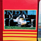 Keijo Keke Rosberg vihko + hiirimatto - pikkukuva 2