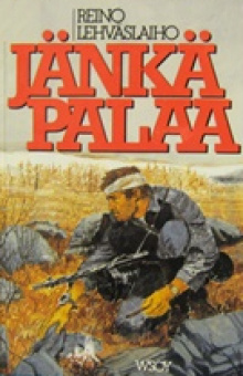 Reino Lehväslaiho - Jänkä palaa