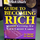 KIYOSAKI : RICH DAD'S GUIDE TO BECOMING RICH ( SIS POSTIKULU - pikkukuva 1