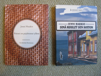 2 x Jenni Haukio