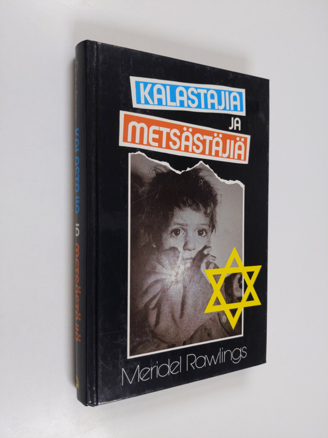 Meridel Rawlings : Kalastajia ja metsästäjiä