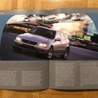 Esite Lexus mallisto: LS400, GS300, IS200, noin 1998-1999 - pikkukuva 5