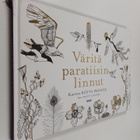 Riitta Pesonen : Väritä paratiisin linnut - pikkukuva 1