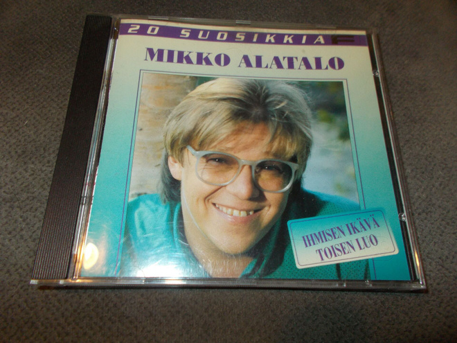 CD 20 SUOSIKKIA MIKKO ALATALO