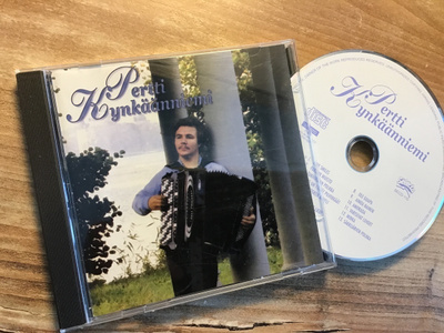 Pertti Kynkäänniemi CD