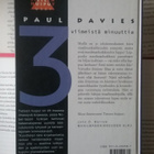 Paul Davies - Kolme viimeistä minuuttia (sid.) - pikkukuva 2