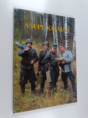 Petteri Leino : Asepuku M/36 vuosina 1936-1945