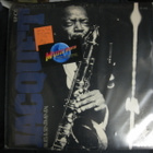 ILLINOIS JACQUET - BLUES & SENTIMENTAL M-/EX LP - pikkukuva 1