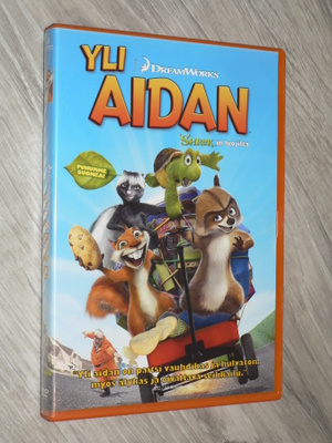 Yli Aidan - DVD