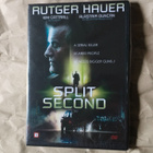 DVD // Split Second - Saalistaja (1992) - uusi - - pikkukuva 1