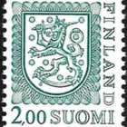 M-75 2,00 sinivihr Typ III B K-G xX AV 15 ** LaPe 1100 B III - pikkukuva 2