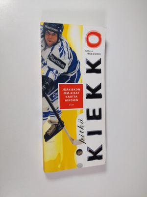 Antero Raevuori : Pitkä kiekko