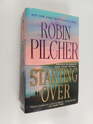 Robin Pilcher : Starting over