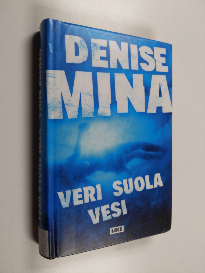 Denise Mina : Veri suola vesi