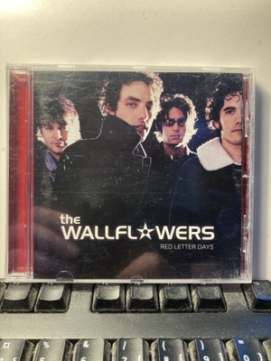 THE WALLFLOWERS: Red Letter Days, CD