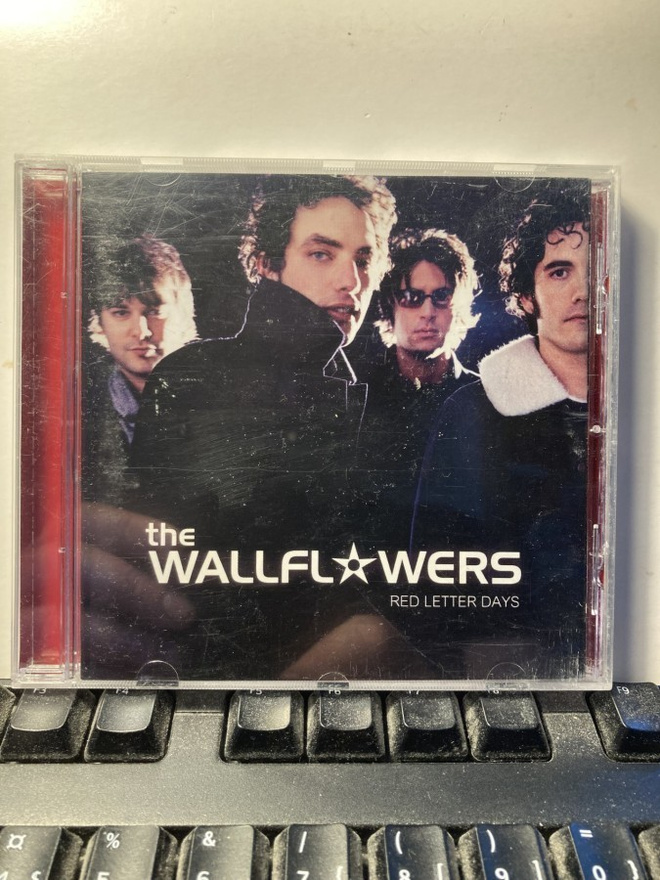 THE WALLFLOWERS: Red Letter Days, CD