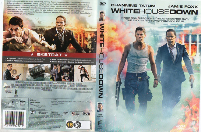 WHITE HOUSE DOWN	(30 206)	k	-FI-	DVD		channing tatum	2013