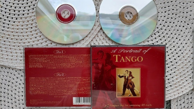 CD Tango (2-cd)