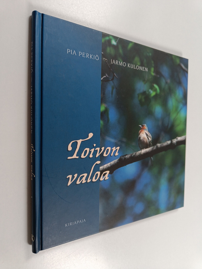 Pia Perkiö : Toivon valoa