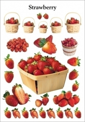 MANSIKAT - Strawberries #3000*