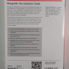 Kristina Chodorow : MongoDB : the definitive guide - pikkukuva 2