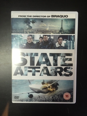 State Affairs DVD
