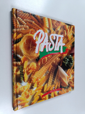 Pasta : yli 130 pastaohjetta
