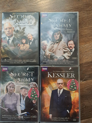 Secret army / Kessler