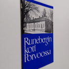 J. E. Strömborg : Runebergin koti Porvoossa - pikkukuva 1