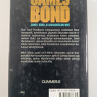 John Gardner : James Bond ja Barbarossan mies - pikkukuva 2