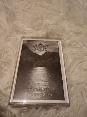 Stormheit - Calling The Spirits Of Hate kasetti