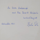 Endre Birkas : Bortglömda människor (signeerattu, tekijän... - pikkukuva 3