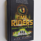 Alex Scarrow : Saalistajan aika - pikkukuva 1