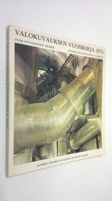 Valokuvauksen vuosikirja 1976