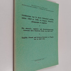 Veikko Reinikainen : Litterature sur de droit finlandais ... - pikkukuva 1