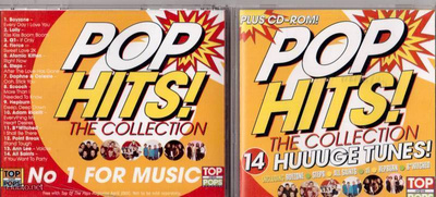 Pop hits The Collection 14 huuuge tunes