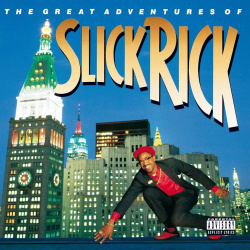 Slick Rick - The Great Adventures Of Slick Rick (CD)