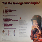 SULTANS OF PING :: TEENAGE DRUG :: VINYYLI LP 1994 - pikkukuva 5