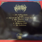 WOODS OF DESOLATION - AS THE STARS UUSI LP NIMMARILLA - pikkukuva 3