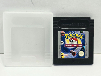 Gameboy - Pokemon Trading Card Game