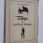 Aapo Similä : Taiteilija ja tavallinen ihminen : rajankäy... - pikkukuva 1