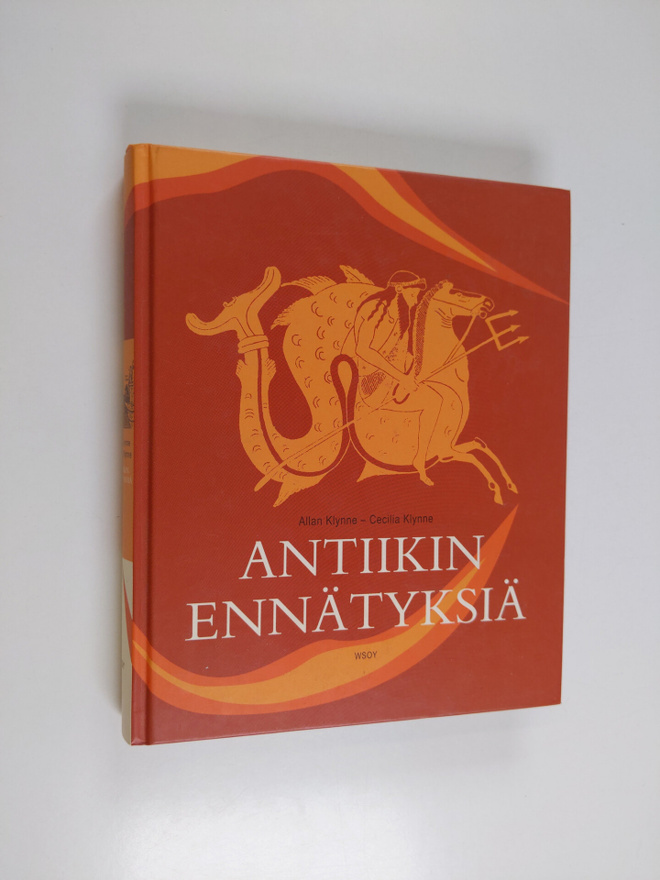 Allan Klynne : Antiikin ennätyksiä