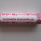 5 penniä 1981 SRP pötkö - pikkukuva 2