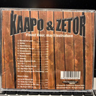 KAAPO & ZETOR - Finest Hour, May I Introduce cd (Rautalanka) - pikkukuva 2
