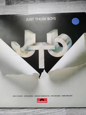 JTB: Just Those Boys (LP)
