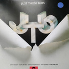 JTB: Just Those Boys (LP) - pikkukuva 1