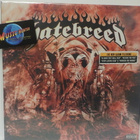 HATEBREED - S/T UUSI "SS" LP us 2009 - pikkukuva 1