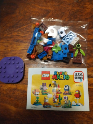 Lego Super Mario 71410 shy guy